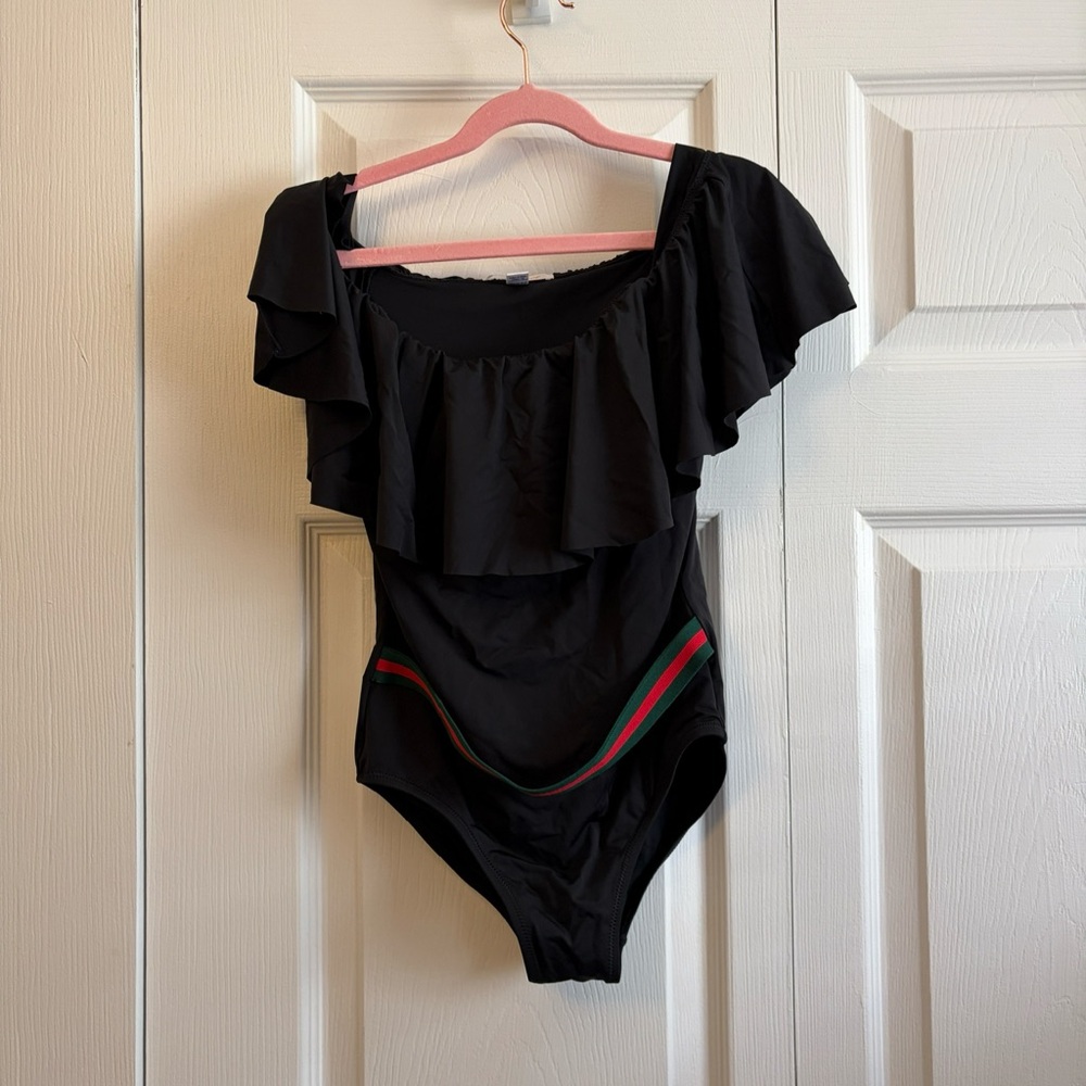 Stella cove Stylish Black Kids One Piece